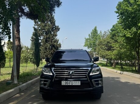 Lexus LX 570