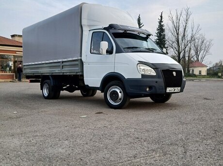 GAZ GAZel (3302-744)