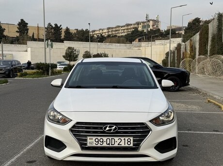 Hyundai Accent 2020