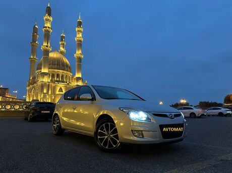 Hyundai i30 2010