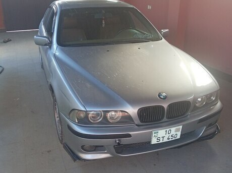 BMW 528 2001