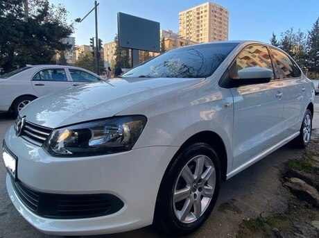 Volkswagen Polo 2015