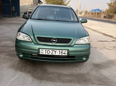 Opel Astra 1998