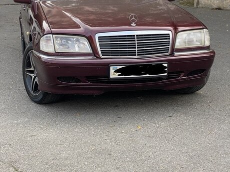 Mercedes C 220 1997