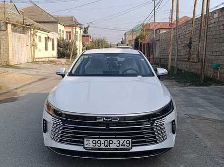 BYD Destroyer 05 2025