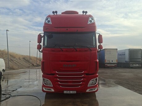 DAF XF 460 FT 2014
