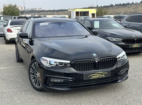 BMW 530