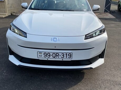 Changan Qiyuan A05 2025