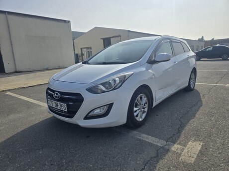 Hyundai i30 2016