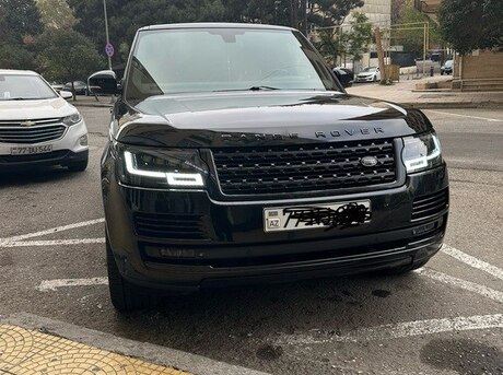 Land Rover Range Rover 2014