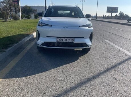 Changan Qiyuan Q05