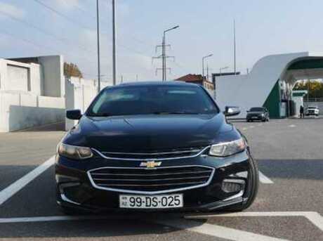 Chevrolet Malibu 2016