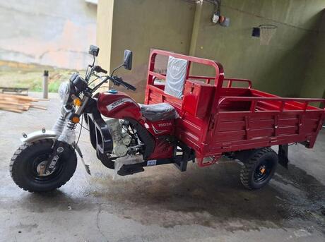 Muravey TG200
