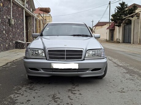 Mercedes C 200 1999