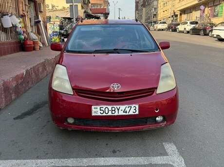 Toyota Prius 2007
