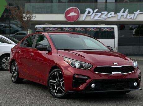 Kia Forte 2021