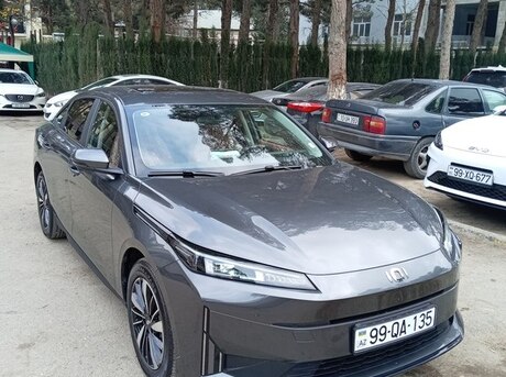 Changan Qiyuan A05 2025
