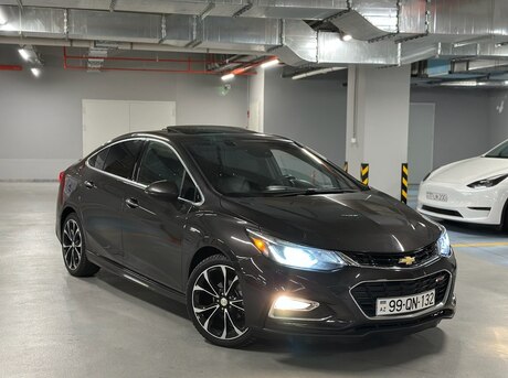 Chevrolet Cruze 2016