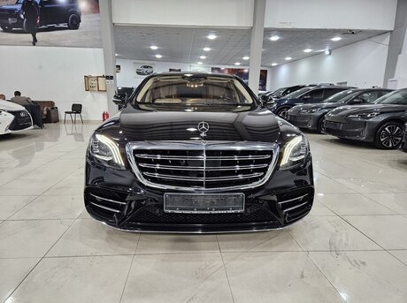 Mercedes S 560 4MATIC