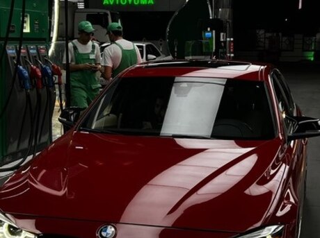 BMW 328 2016