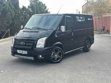 Ford Transit 2011