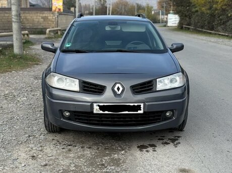 Renault Megane 2006