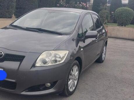 Toyota Auris 2008