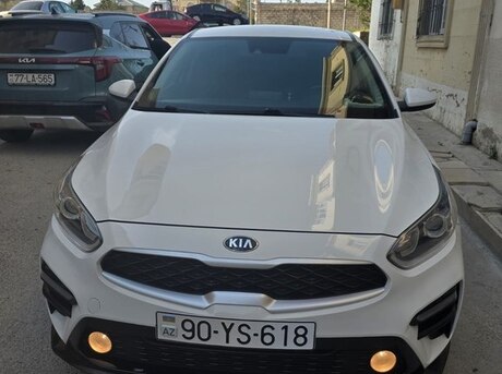 Kia Forte 2019