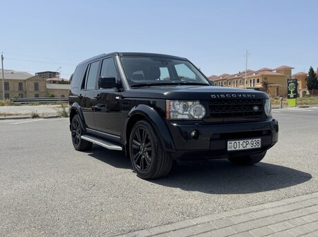 Land Rover Discovery