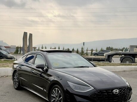 Hyundai Sonata 2020