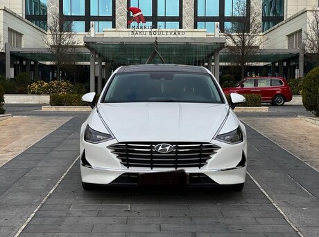 Hyundai Sonata 2019
