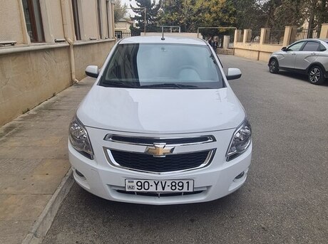 Chevrolet Cobalt 2025