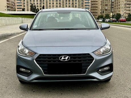 Hyundai Accent 2019
