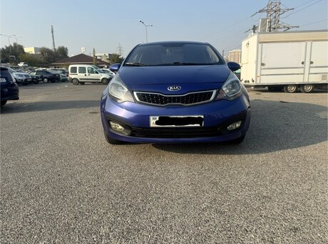 Kia Rio 2013