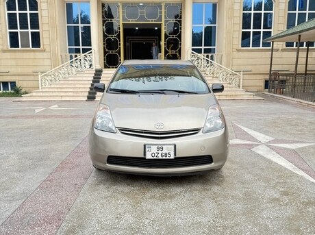 Toyota Prius 2007