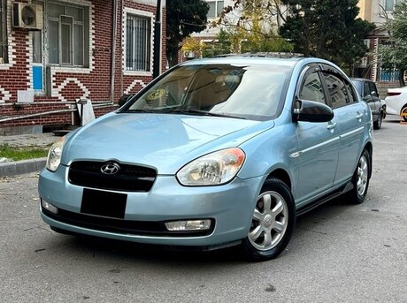 Hyundai Accent 2009
