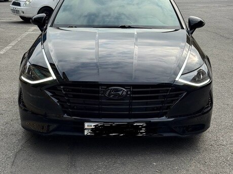 Hyundai Sonata 2022