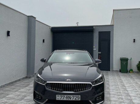 Kia K7