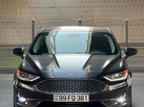 Ford Fusion (North America)