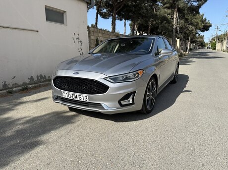 Ford Fusion (North America)