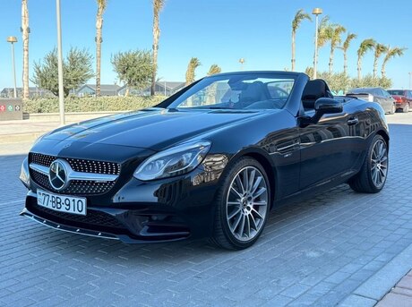Mercedes SLC 300