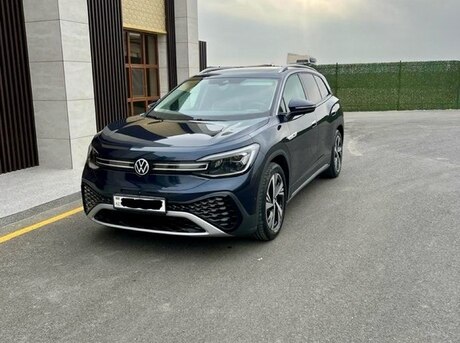 Volkswagen ID.6 Crozz