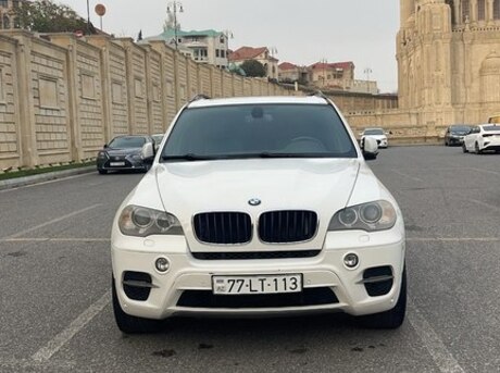 BMW X5 2012