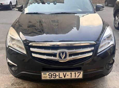 Changan CS 35 2014