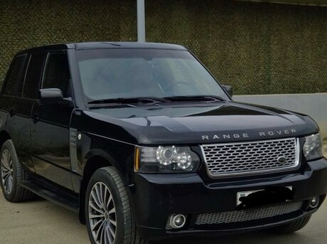 Land Rover Range Rover 2004