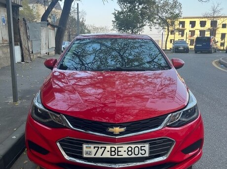 Chevrolet Cruze 2016
