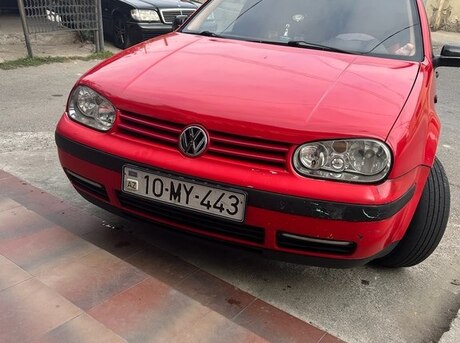 Volkswagen Golf 2000