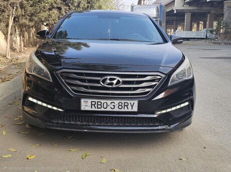 Hyundai Sonata 2017