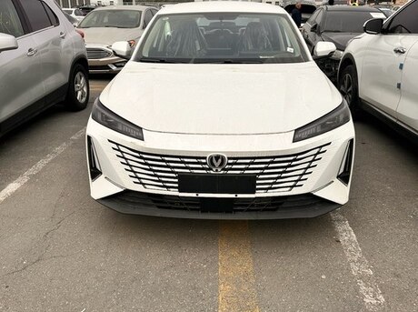 Changan Eado 2025