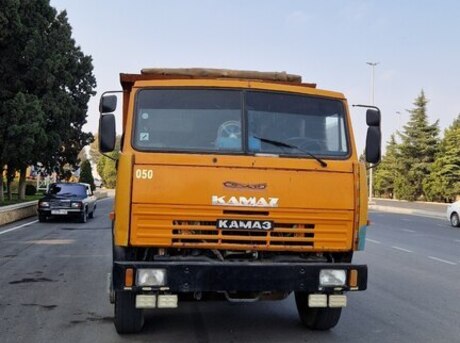KamAz 65115 1990
